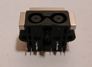 OEM Microsoft Xbox ONE "Fat" (1540) Replacement AC Power Socket Port Replacement - Picture 1 of 3