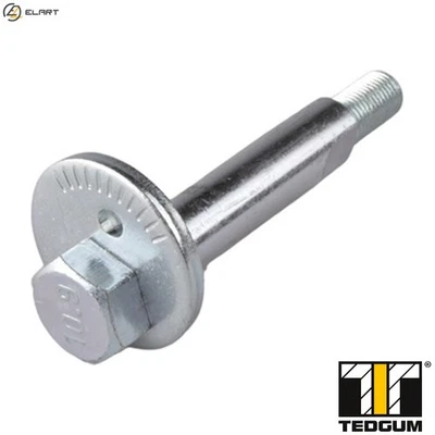 CAMBER CORRECTION SCREW TED51310 FOR MITSUBISHI PAJERO/III/Canvas/Top 3.2L 4cyl - Image 1 of 4