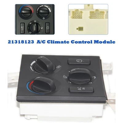 A/C Climate Control Unit Module 24V for Volvo Truck VNL 2003-2024 21318123 T` ZY - Image 1 of 4
