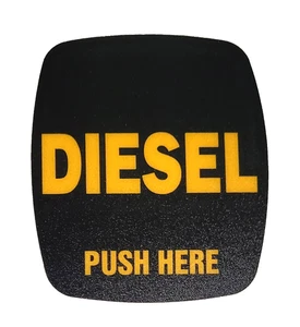 Wayne 888460-001-011 Ovation diesel graphic for the grade select, aftermarket - Picture 1 of 1
