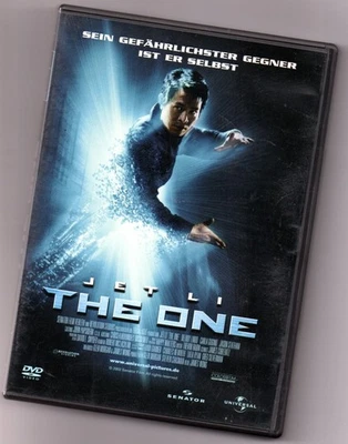 DVD: JET LI - THE ONE (Jet Li) Universal 2003 - Bild 1 von 2