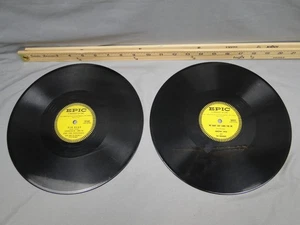 Somethin' Smith And The Redheads It's A Sin To Tell A Lie 78 Epic Vinyl Pinch Me - Imagen 1 de 9