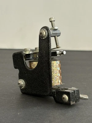 Máquina de tatuaje vintage Dennis Dwyer "Buzz N Bee" años 80 principios 90 (rara) 🔥 Foto 1 de 4