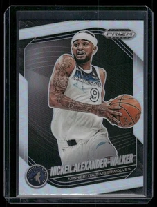 2024-25 Prizm Black Nickeil Alexander-Walker #193 - Silver - Picture 1 of 2
