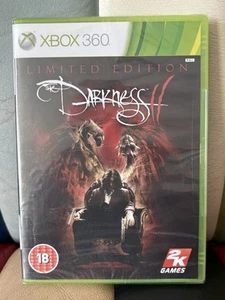 THE DARKNESS 2 - LIMITED EDITION - XBOX 360 GAME - SEALED - PAL - - Picture 1 of 3