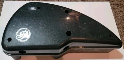 Indian Chief Gilroy 2002-2003 Air Cleaner Box / Housing Power Plus 100 OEM Black - image 1 of 4