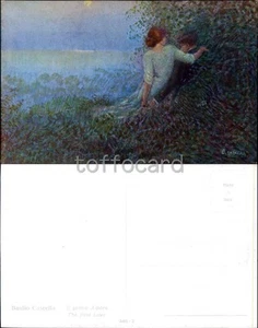 AUTORE CASCELLA-IL PRIMO AMORE-conforto-C83-20 - Foto 1 di 1