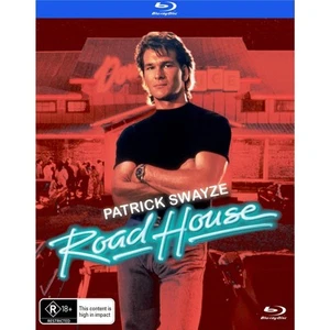 Road House Blu-ray | Patrick Swayze - Picture 1 of 1