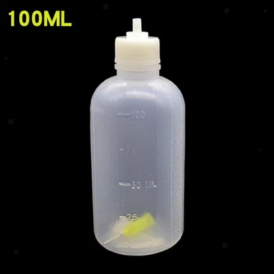 Needle Tip Glue Bottle Applicator Detachable Needle Squeeze Bottle for DIY Tool - image 1 of 4