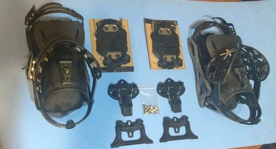 Karakoram Free Ranger Bindings + Prime Connect Splitboard Conversion Kit  2.0 - Image 1 of 4