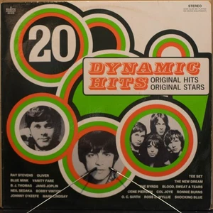 20 DYNAMIC HITS - VARIOUS - Vinyl LP - Majestic - 1970 - VG FREE POSTAGE (2938) - Picture 1 of 5