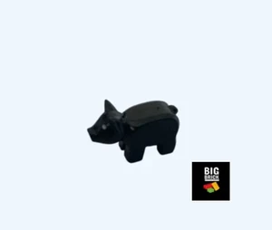 BBLB Brick Baby Pig / Piglet City Farm Animal , Lego compatible- New - Picture 1 of 1