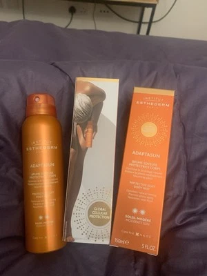 INSTITUTE ESTHEDERM Adaptasun Protective Silky Body Mist, 150ml