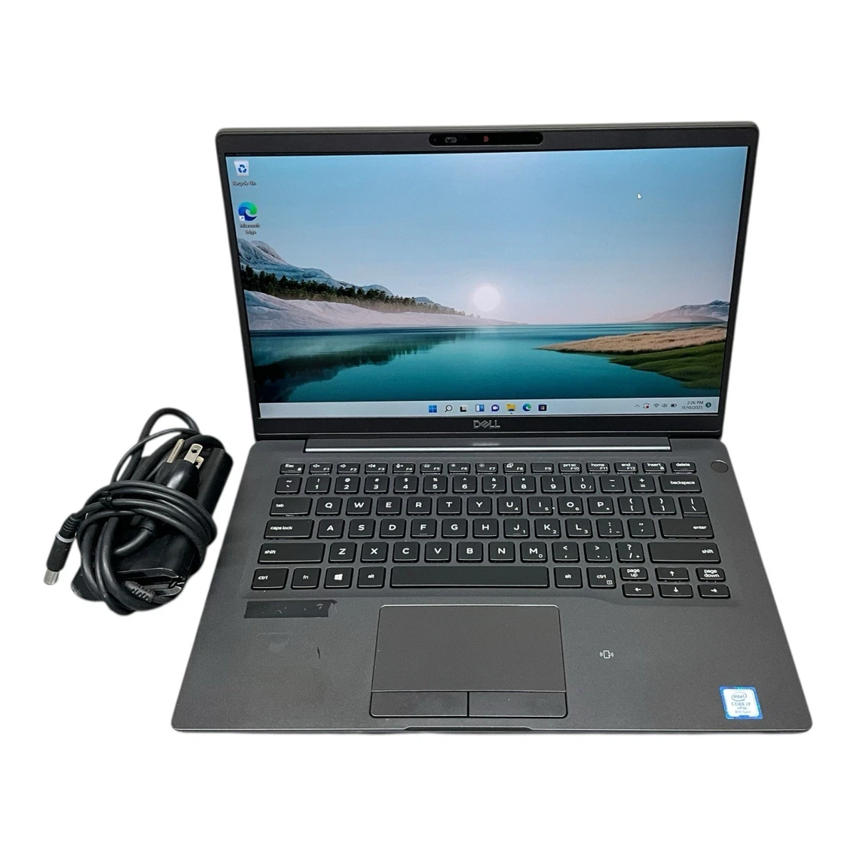 Intel Core i7 8th Gen. 16GB RAM SSD (Solid State Drive) PC Laptops
