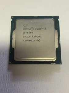 Intel i5-6500 SR2L6 3.20GHz 6MB 4-Core LGA1151 CPU Processor (Used + Tested) - Afbeelding 1 van 2