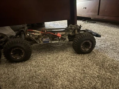Traxxas trx4 sport - Image 1 of 3