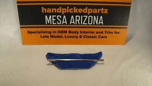 1972 LINCOLN CONTINENTAL HIDE-A-WAY HEADLIGHT TRIM MOLDING #DIVB-13B088-AB - Picture 1 of 6