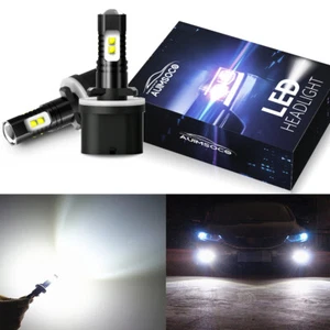 880 LED Fog Light Driving Bulbs FOR Chevy Silverado 1500 2500 HD 3500 1999-2002 - Picture 1 of 12