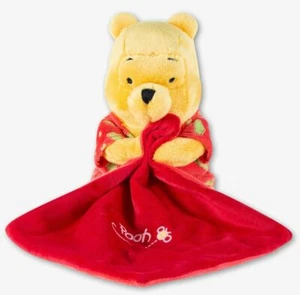 C&A Disney NICOTOY Bär WINNIE the POOH / WINNIE PUUH Kuscheltuch Schmusetuch - Bild 1 von 1