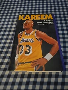 Kareem by Mignon McCarthy and Kareem Abdul-Jabbar (1990, Hardcover) - Picture 1 of 2
