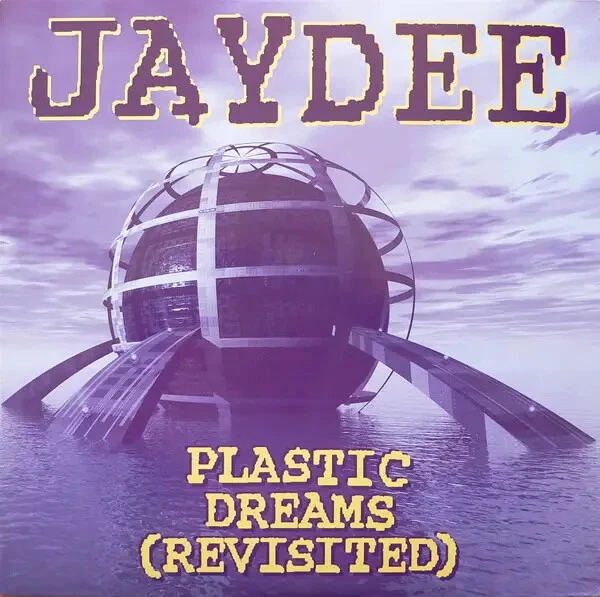 Jaydee Plastic Dreams (Revisited) Vinyl Single 12inch NEAR MINT Epidrome - Bild 1 von 1