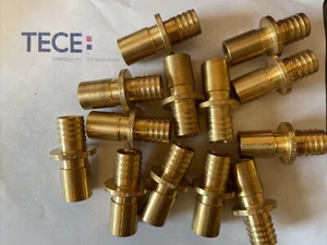1x TECEflex 716325 Presslötanschluss RG 25xCU 22 Fitting TECE Rohrverbinder 25 - Bild 1 von 9