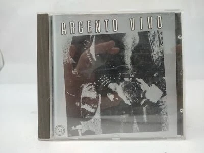 ARGENTO VIVO CD CINEVOX RECORD - Immagine 1 di 2