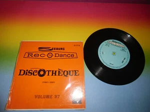 Seeburg - Rec-O-Dance Vol 37 *MINT*IN SHRINK*US*JUKEBOX* SOUL*FUNK* 7" RARITÄT - Bild 1 von 5