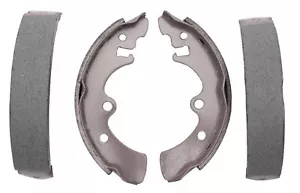 Rear Brake Shoes Fits 76-82 Datsun/Nissan B210 82-86 Datsun/Nissan Stanza - Picture 1 of 1