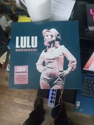 Heaven & Earth & The Stars - RSD 2018 By Lulu (New) - Image 1 of 3