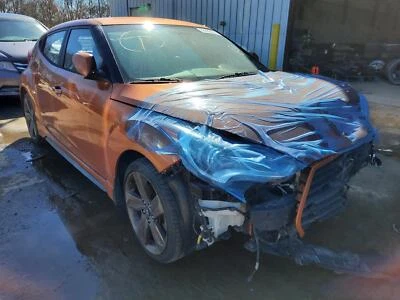 Used Rack and Pinion Assembly fits: 2015 Hyundai Veloster Power Rack & Pinion el - Image 1 of 4