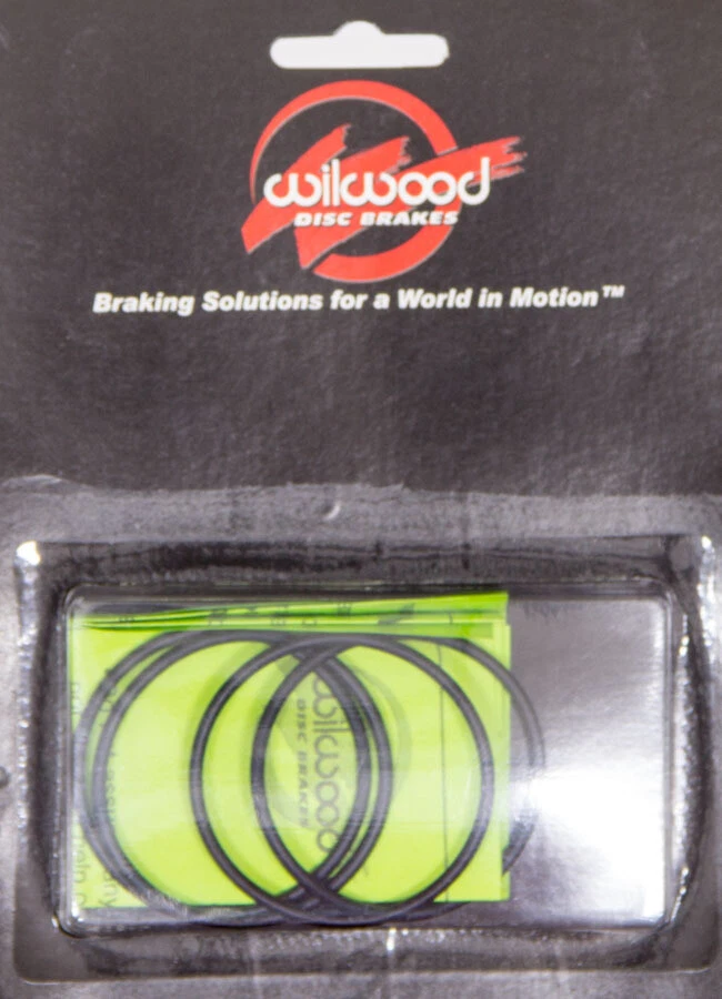 WILWOOD 130-0047 Round O-Ring Kit- 1.75in — 第 1/1 张图片