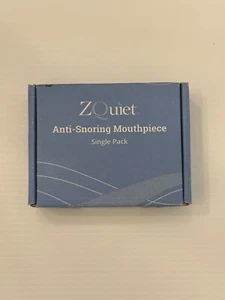 Anti-Schnarch Mundstück Lösung Komfort Größe #1 (Einzelgerät) Schnarchentlastung - Bild 1 von 7