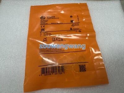 1PCS Brand new ones IFM IFS205 Sensor&Proximity Switch #Z - Image 1 of 4
