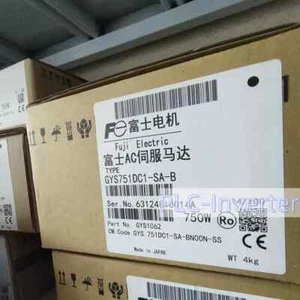 1PC FUJI GYS751DC1-SA-B Servo Motor GYS751DC1SAB New Expedited Shipping# - Picture 1 of 8