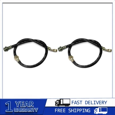 Manguera de freno para GMC W4500 delantero 2007 2006 2005 2004 2003 2002 2001 2000 1999 Foto 1 de 3