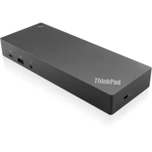 Lenovo ThinkPad Hybrid USB-C/USB-A Dockingstation für T470 / T570 - 40AF0135EU - Bild 1 von 4