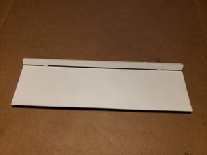 Kenmore Sensor Sew 100 Machine part Necchi Center Bed Hinge Cover With Screws - Picture 1 of 2