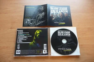 @ CD STEVIE R. PEARCE AND THE HOOLIGANS - MAJOR LEAGUE... / CARGO 2021 / MELODIC - Picture 1 of 1