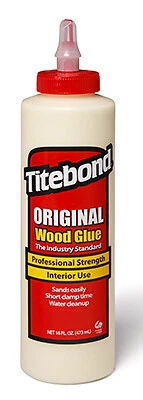 Original Wood Glue,16-oz. - Image 1 of 1