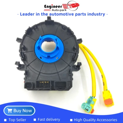 NUEVO RESORTE RELOJ ALTA CALIDAD PARA 2014-2016 Kia Forte Kia Forte Koup Foto 1 de 4