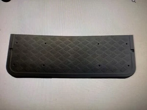 EVOLUTION CLASSIC FORESTER FUSSSTÜTZE HINTEN FUSSSTÜTZE TRITTSTUFE GOLFCART 4 6 8 SITZ - Bild 1 von 1