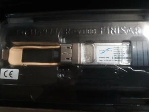Solarflare SOLR-SFM40G-SR4 40GBASE-SR4 850nm QSFP+ Optical Transceiver - Picture 1 of 3