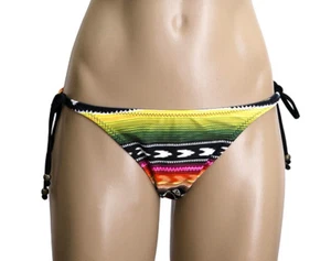 POINT CONCEPTION WOMEN'S SWIMWEAR TIE SIDE BOTTOM JBO BB8 NWT - Picture 1 of 2