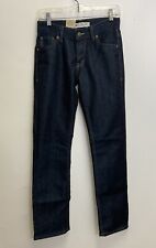 Levis Pull On Dark Wash Jeggings Womens Size 14