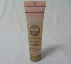 LIMPIADOR DE CUERPO AVON FRANCE VEILMENT NATURAL SPA NEGRO ROSA 1 FL OZ - Imagen 1 de 2