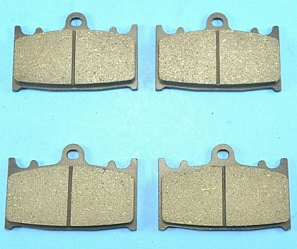 Pastillas de freno delanteras para Kawasaki Vulcan 1700 VN1700 Voyager ABS 2009-2019 Foto 1 de 1