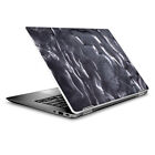Skin Wrap for 14" HP Chromebook x360, Melting Metal Molten Liquid