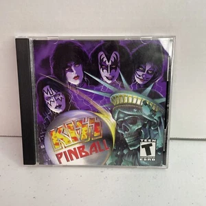 Kiss Pinball Windows 98 CD-Rom - 2002 - Picture 1 of 8