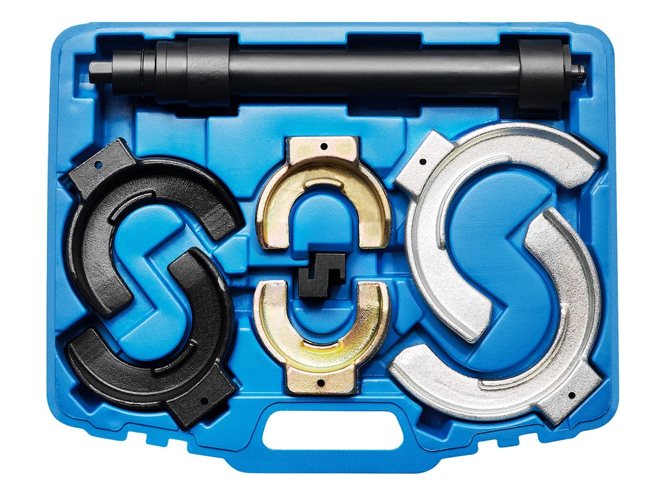 KRAFTPLUS tenditore a molla MC Pherson ammortizzatori auto abbassamento tenditore ammortizzatore a molla  - Immagine 1 di 1